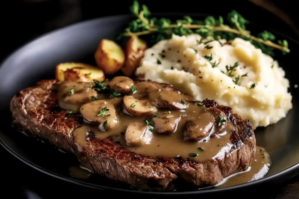 Minute Steak