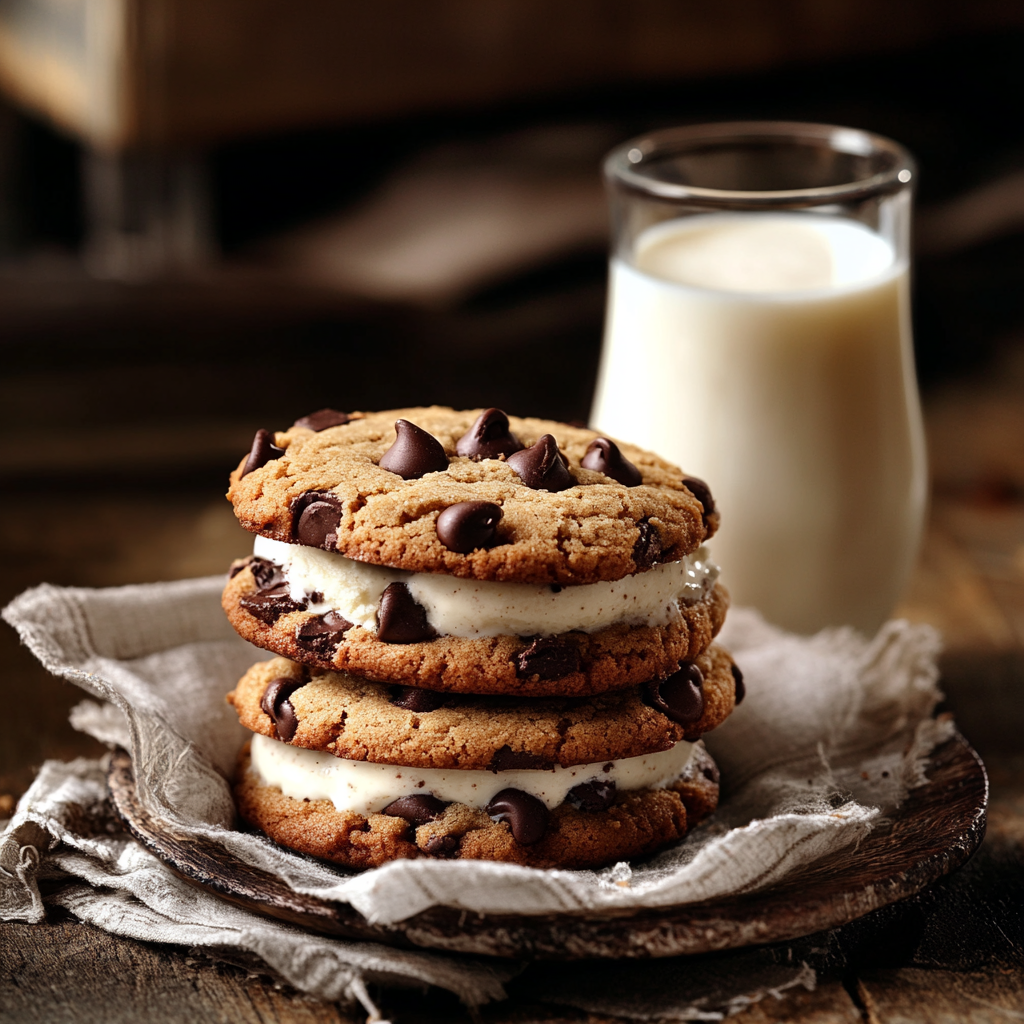 ghirardelli chocolate chip cookie