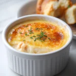 crab brulee recipe