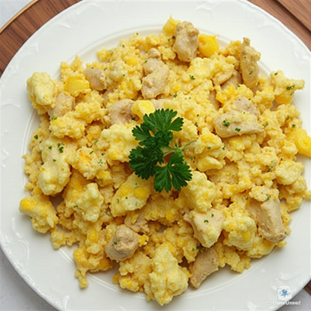 chicken breakfast recipes