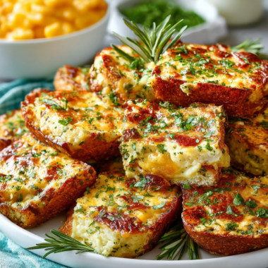 20+ Perfect Potluck Recipes