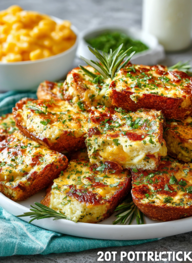 20+ Perfect Potluck Recipes