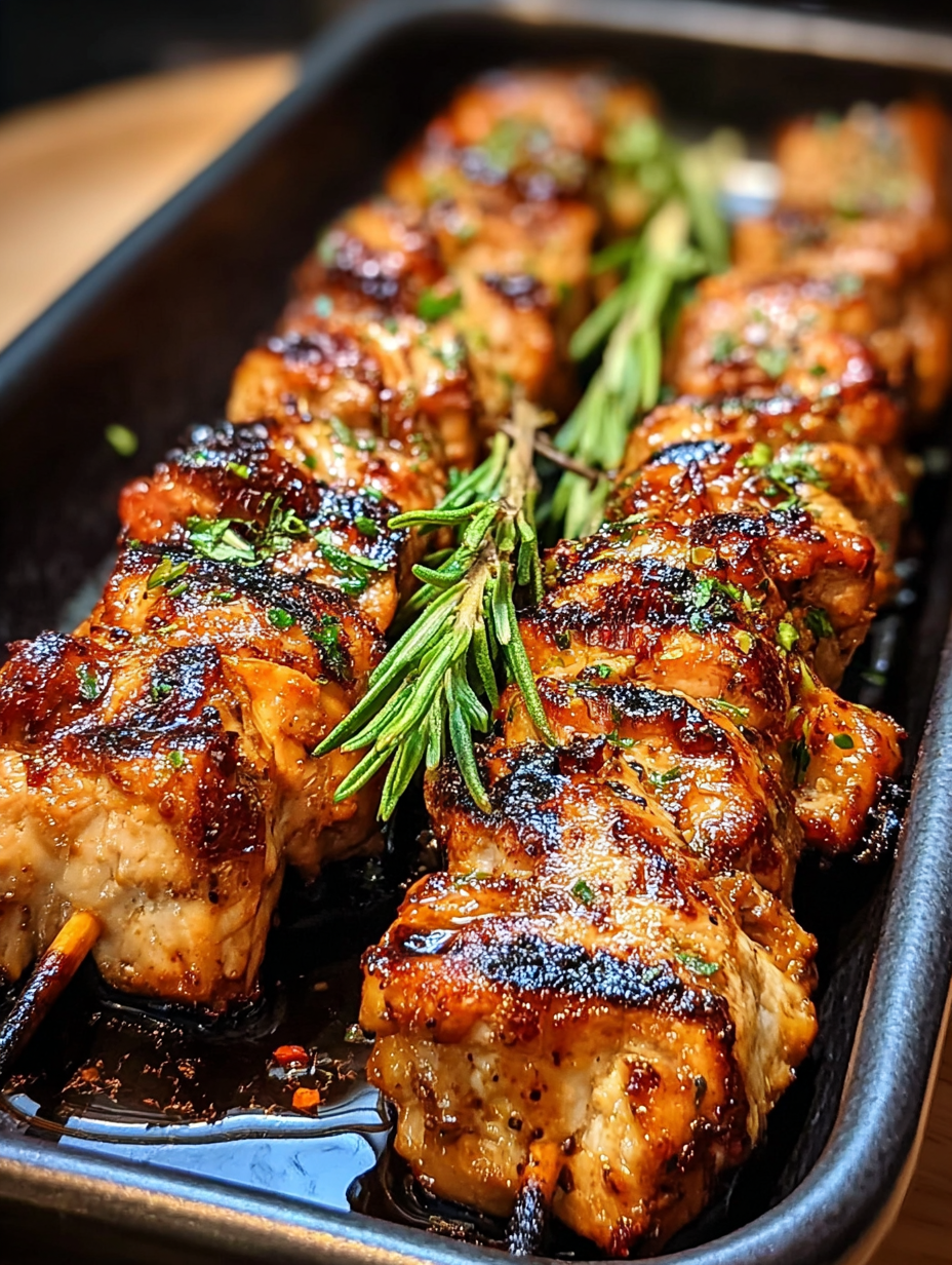 Bang Bang Chicken Skewers – Easy 30-Minute Recipe (2026)