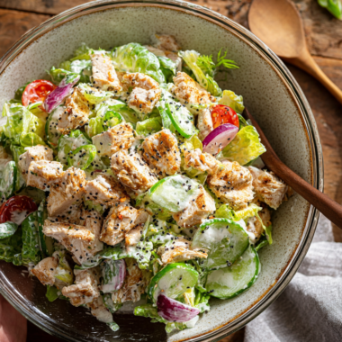Chicken Salad for a Crowd