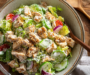 Easy Chicken Salad for a Crowd – Healthy Chicken Recipe