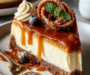 Decadent Salted Caramel Cheesecake for Sweet Celebrations…