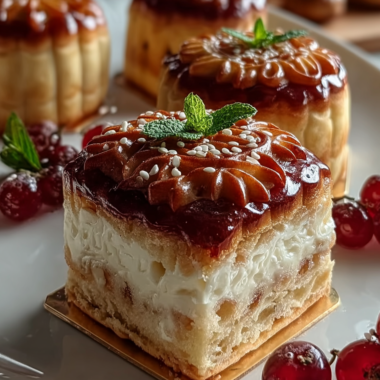 Delicious Moon Cakes