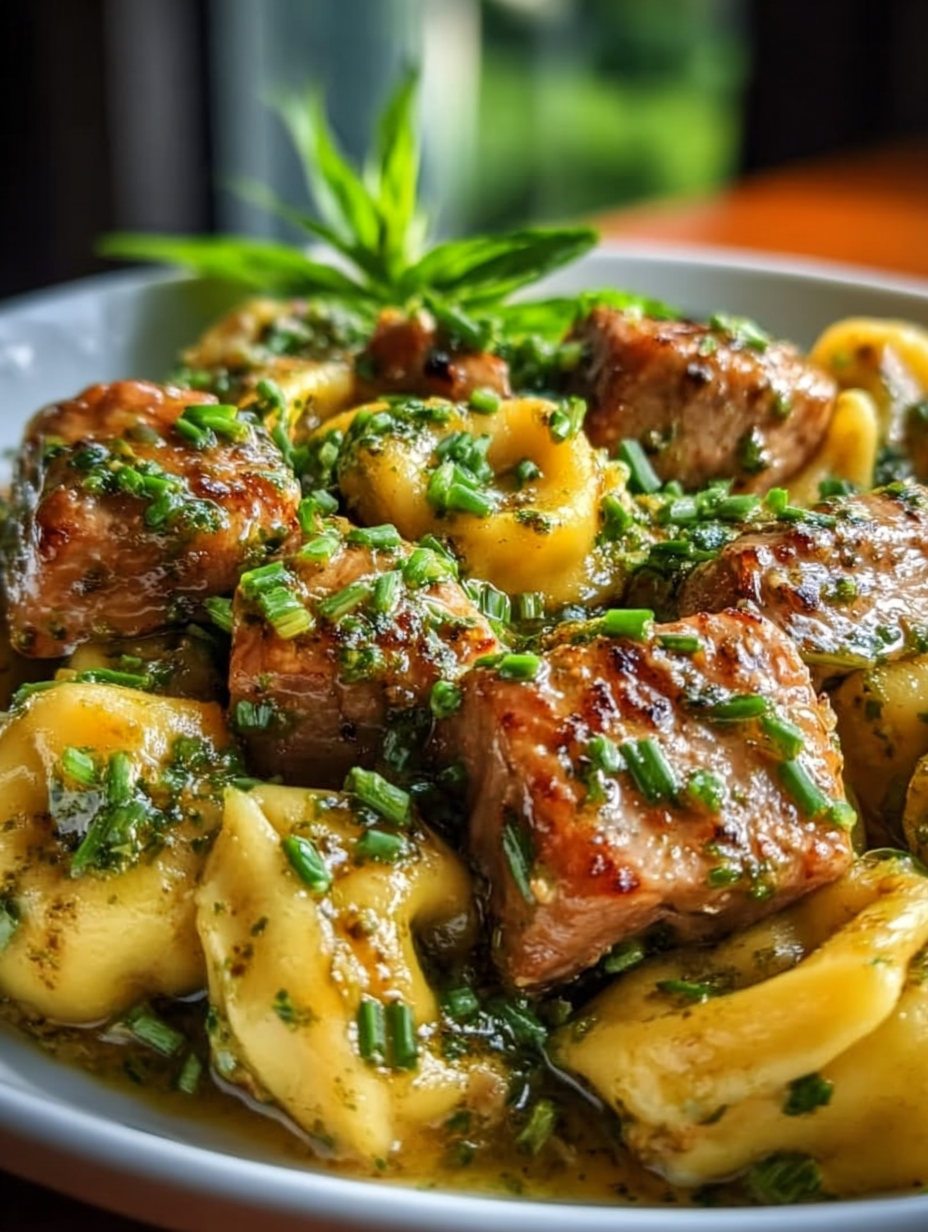 Easy Pesto Tortellini Recipe – Ready in 30 Minutes