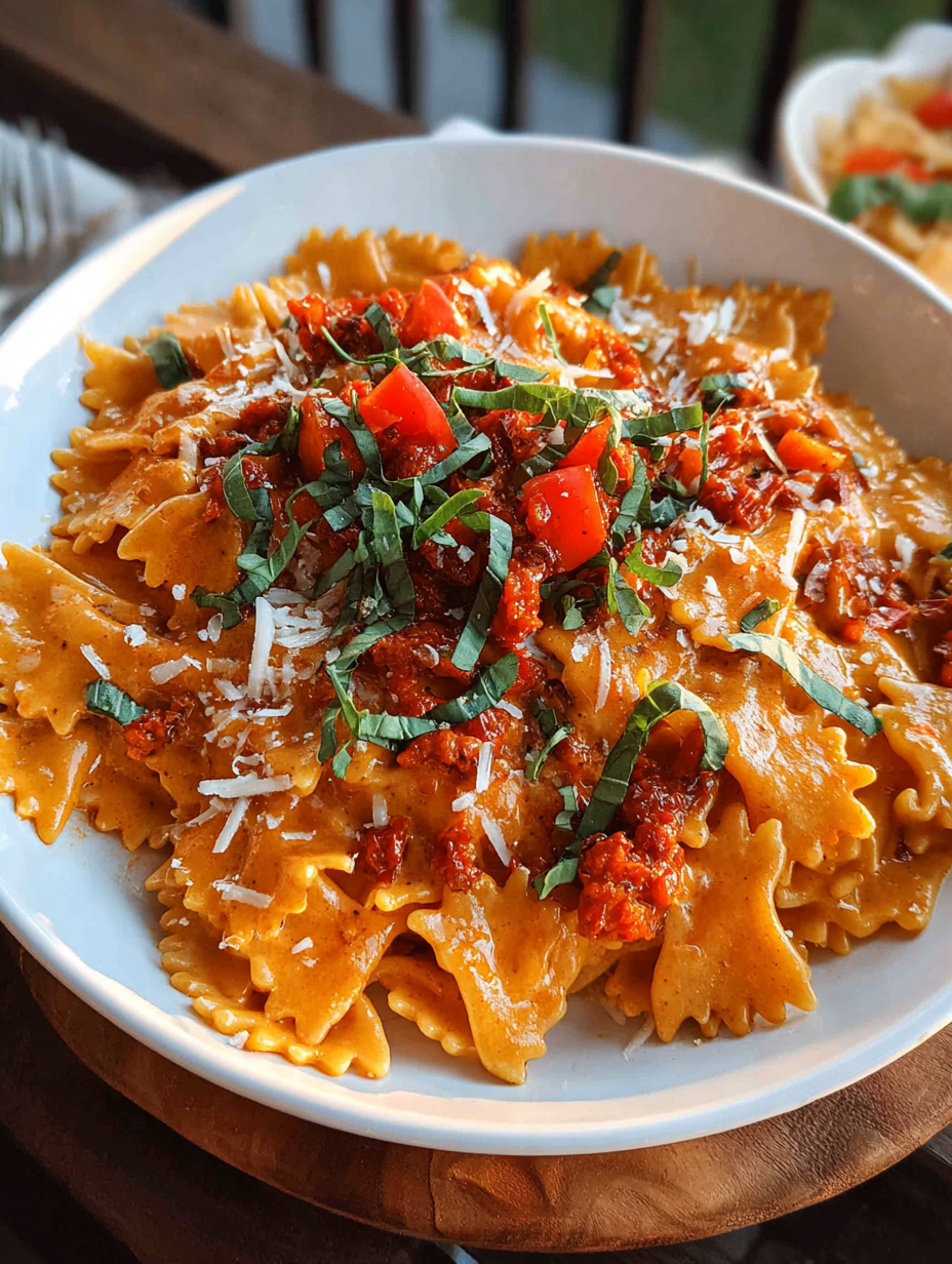 Quick and Easy Chorizo Pasta – 15-Minute Recipe (2026)