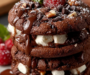 Rocky Road Chocolate Fudge Cookies – Best Easy Recipe (2026)