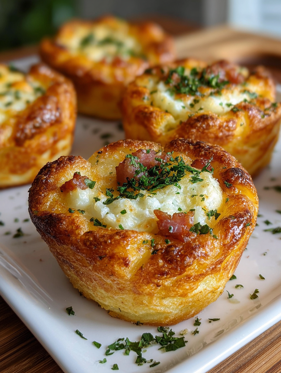 Easy Stuffed Mashed Potato Nests Recipe (2026)