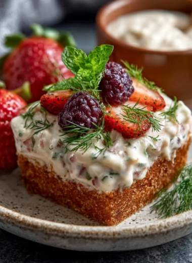 Zesty Cajun Tartar Sauce